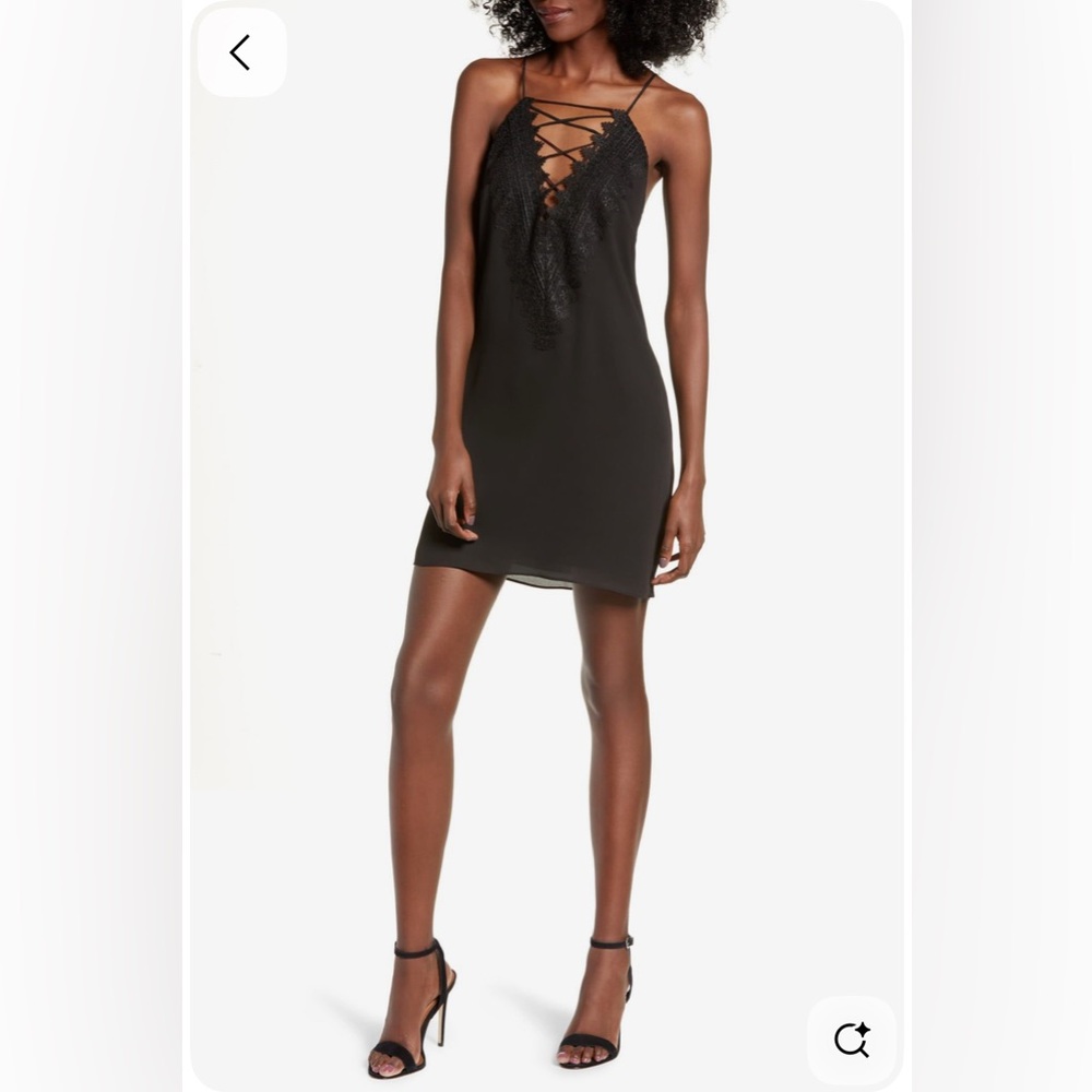 Wayf‎ Posie Slipdress